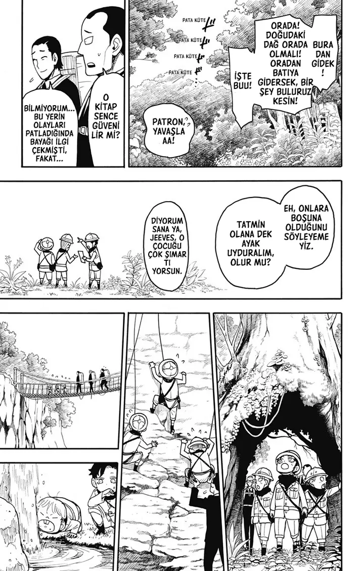 Read Spy x Family Tr Manga Online