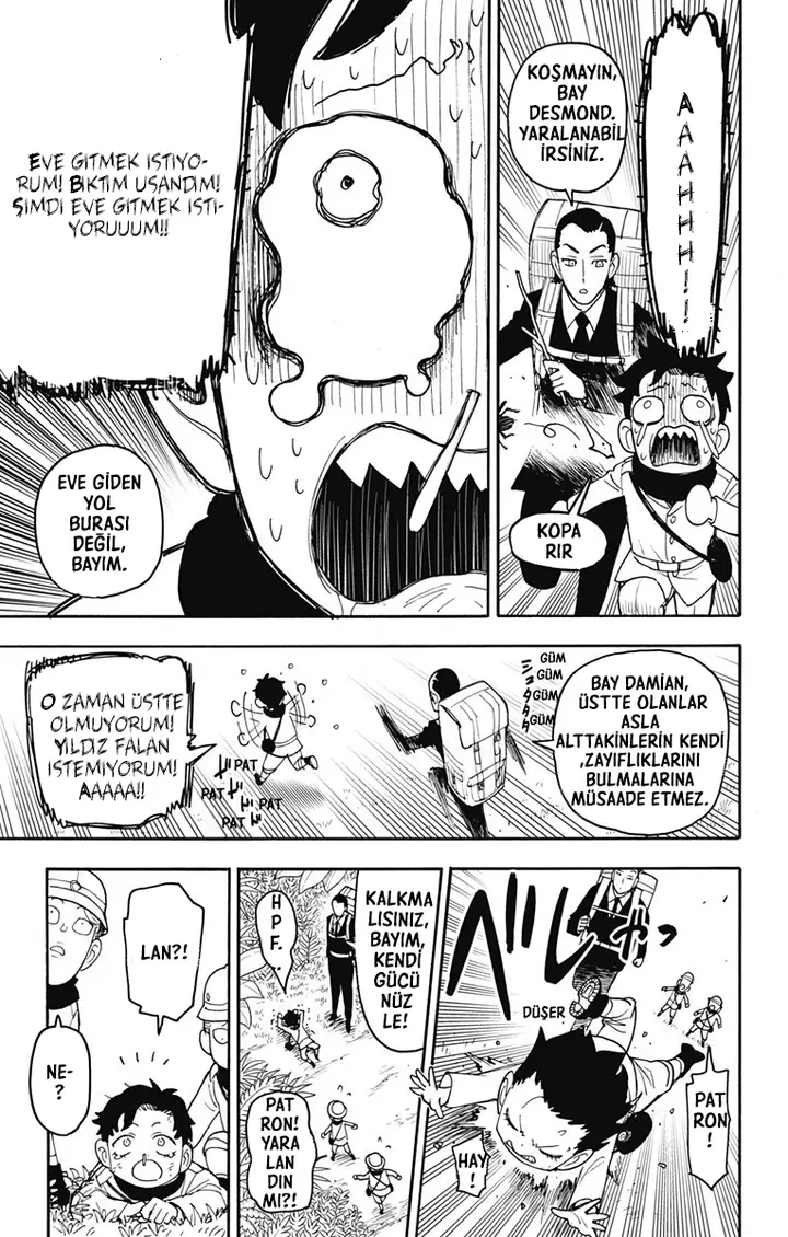 Read Spy x Family Tr Manga Online