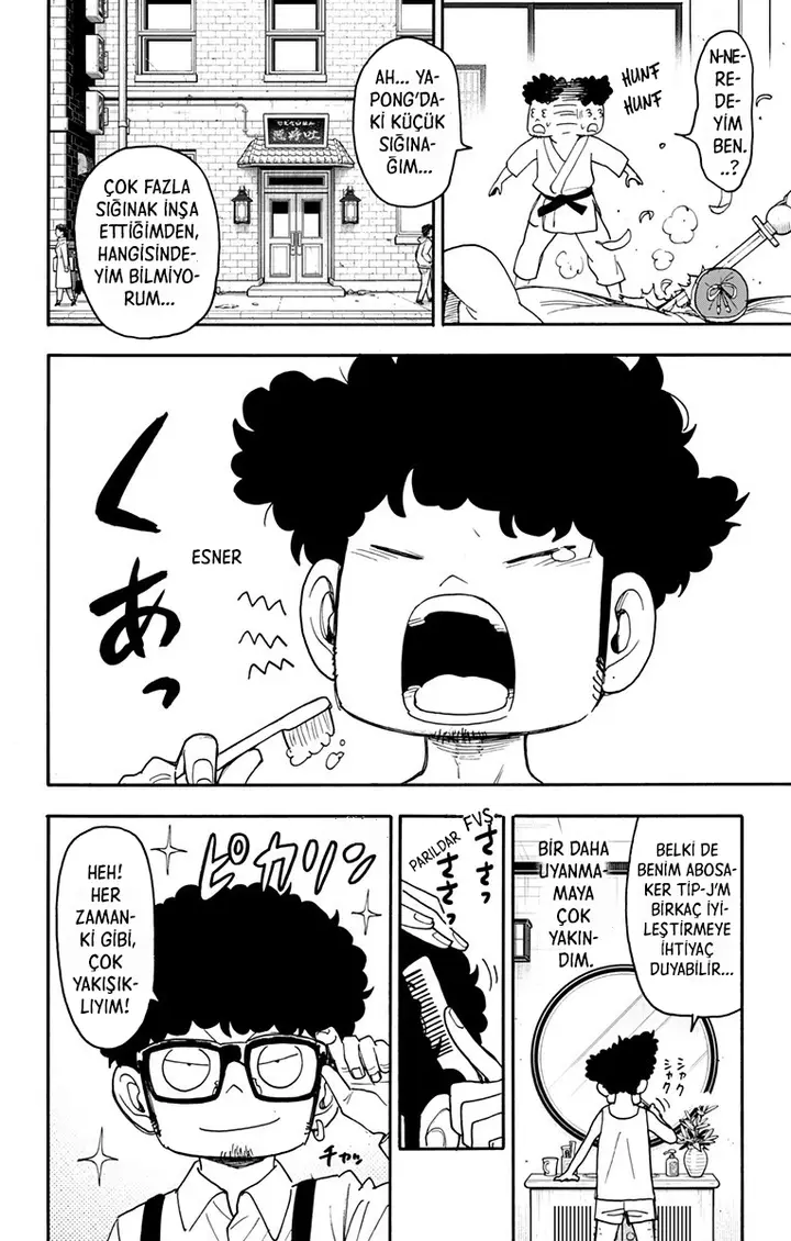 Read Spy x Family Tr Manga Online