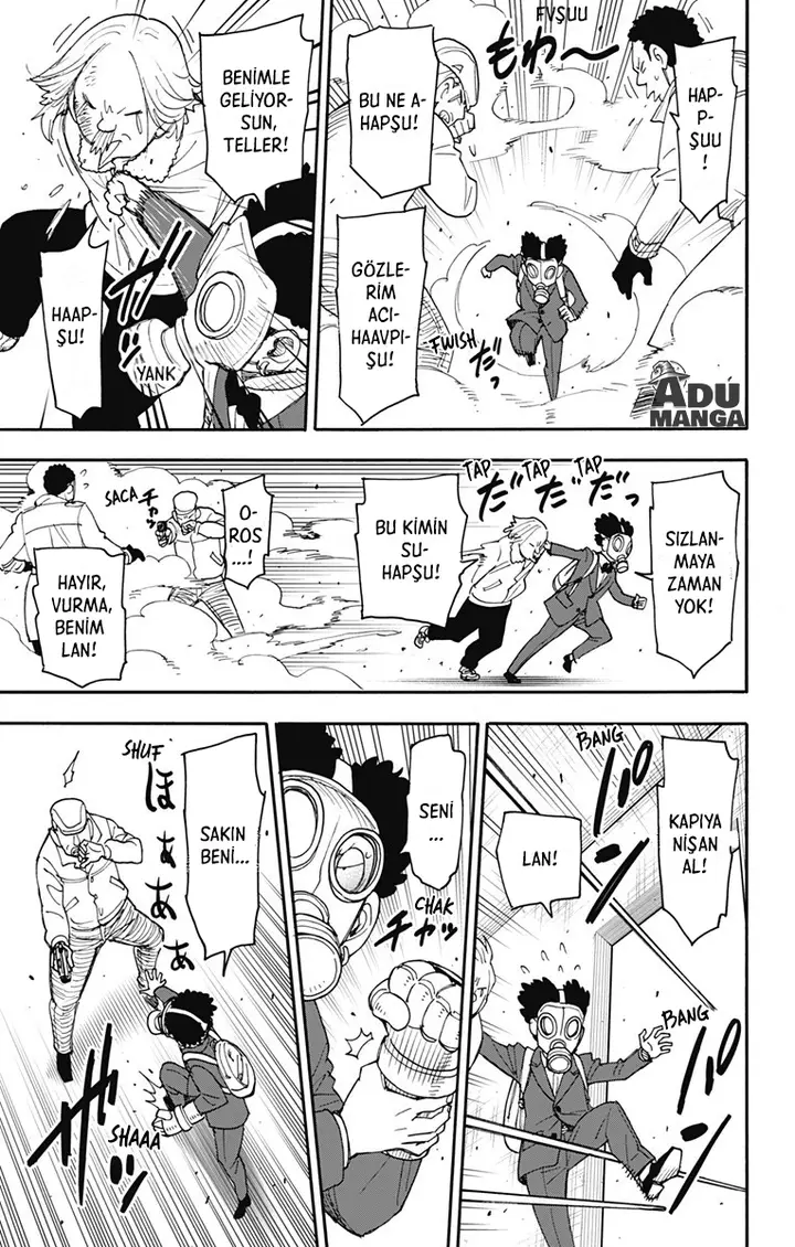 Read Spy x Family Tr Manga Online