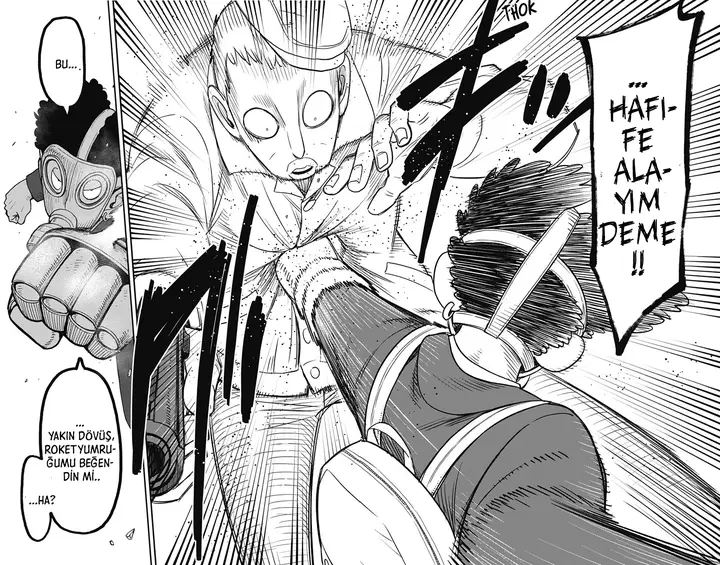 Read Spy x Family Tr Manga Online
