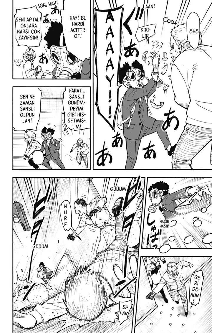 Read Spy x Family Tr Manga Online