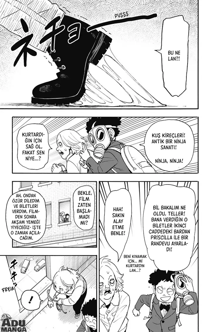 Read Spy x Family Tr Manga Online