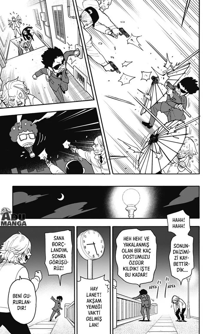 Read Spy x Family Tr Manga Online