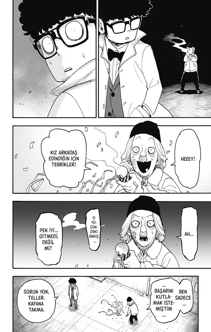Read Spy x Family Tr Manga Online