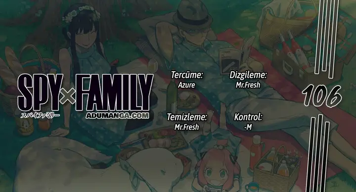 Read Spy x Family Tr Manga Online