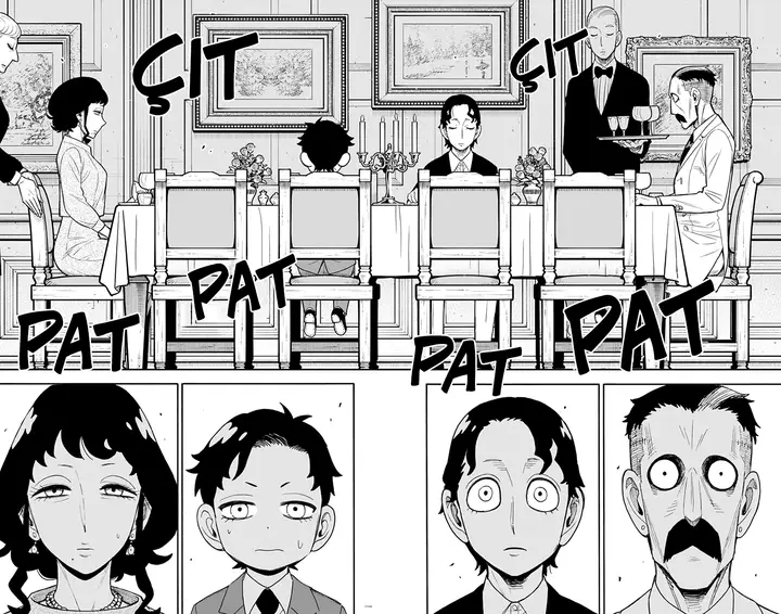 Read Spy x Family Tr Manga Online