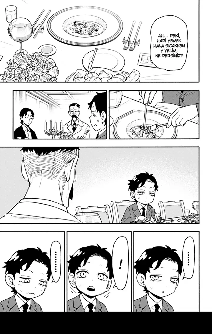 Read Spy x Family Tr Manga Online