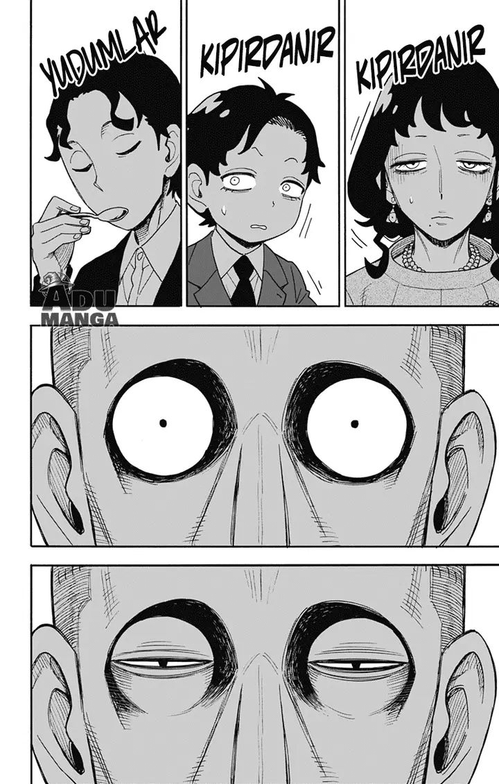 Read Spy x Family Tr Manga Online