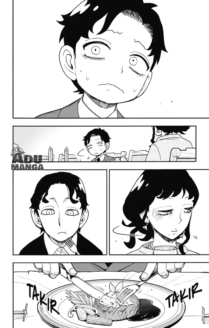 Read Spy x Family Tr Manga Online