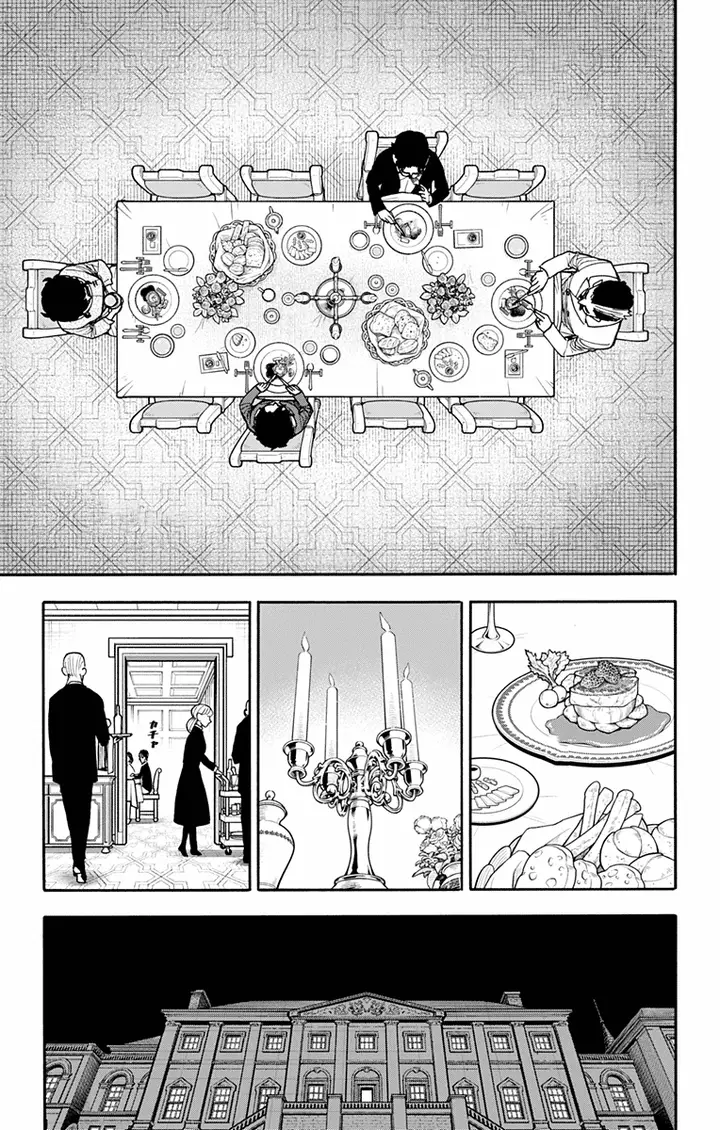 Read Spy x Family Tr Manga Online