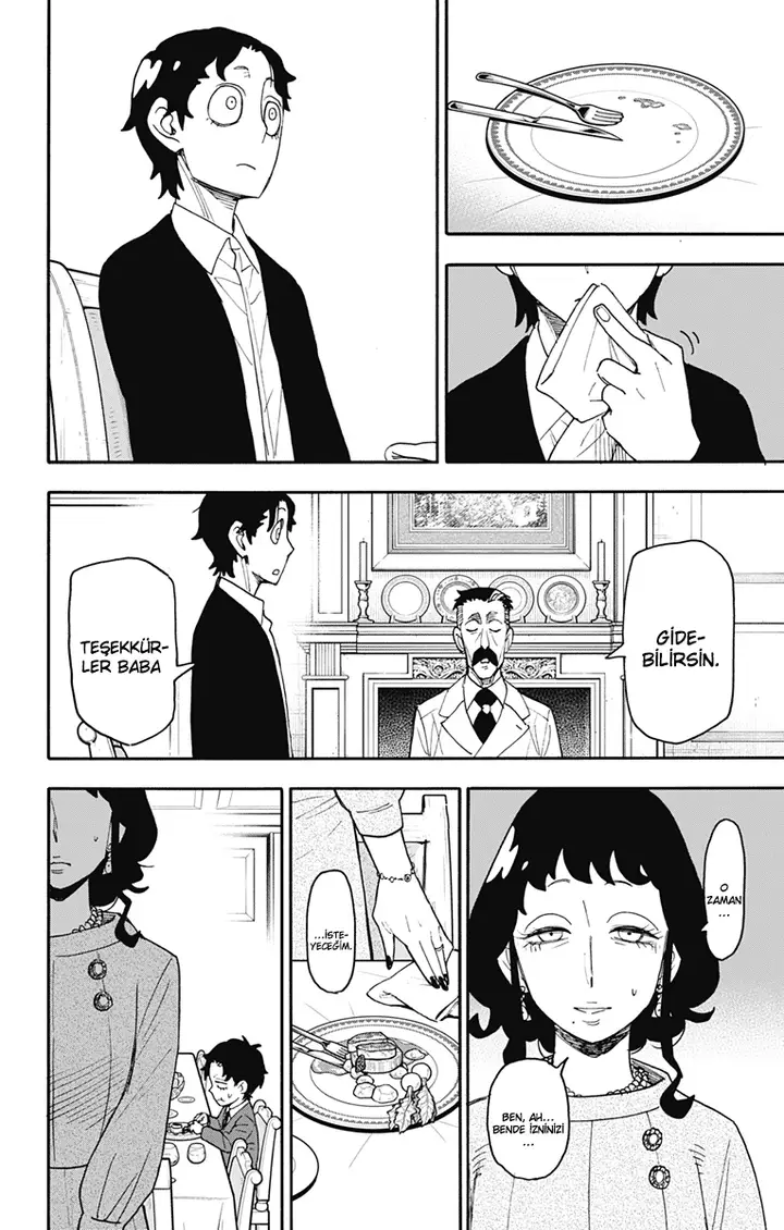 Read Spy x Family Tr Manga Online