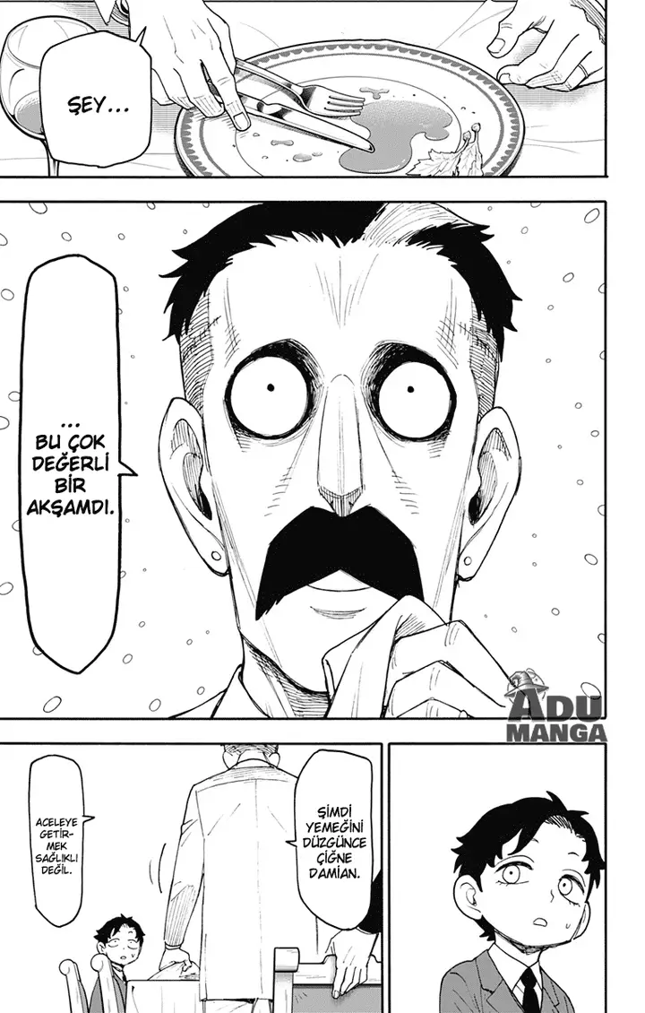 Read Spy x Family Tr Manga Online