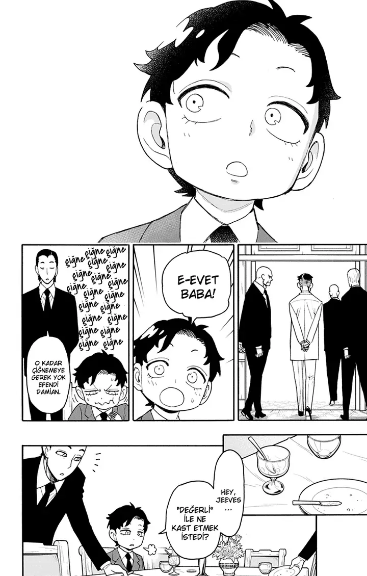 Read Spy x Family Tr Manga Online