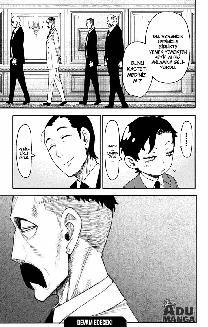 Read Spy x Family Tr Manga Online