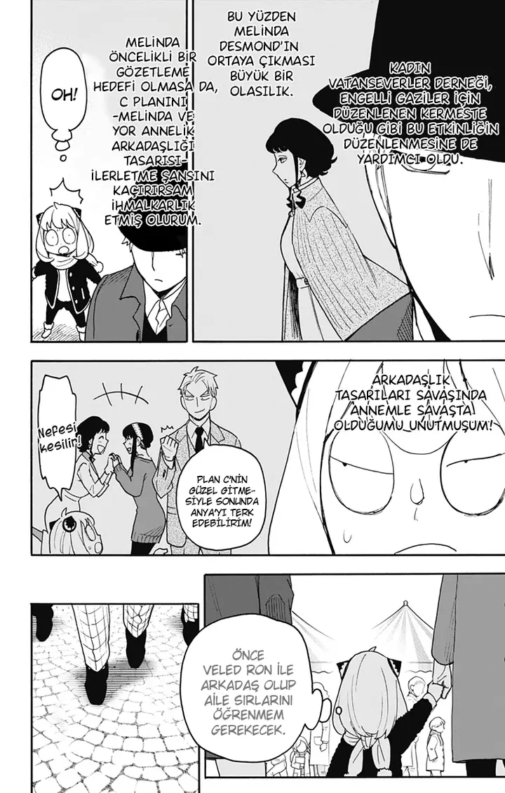 Read Spy x Family Tr Manga Online