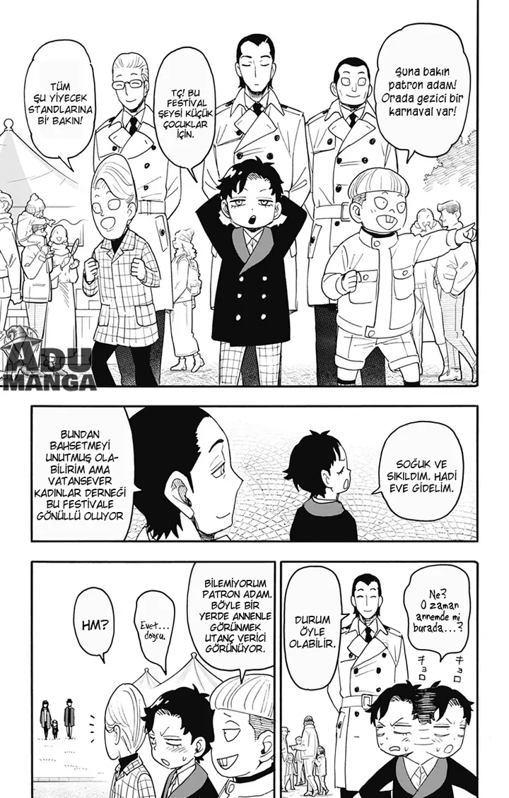 Read Spy x Family Tr Manga Online