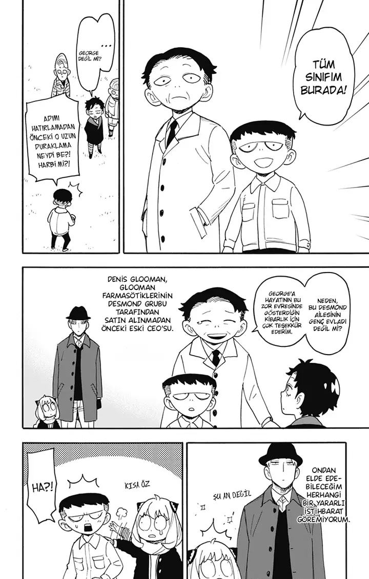 Read Spy x Family Tr Manga Online