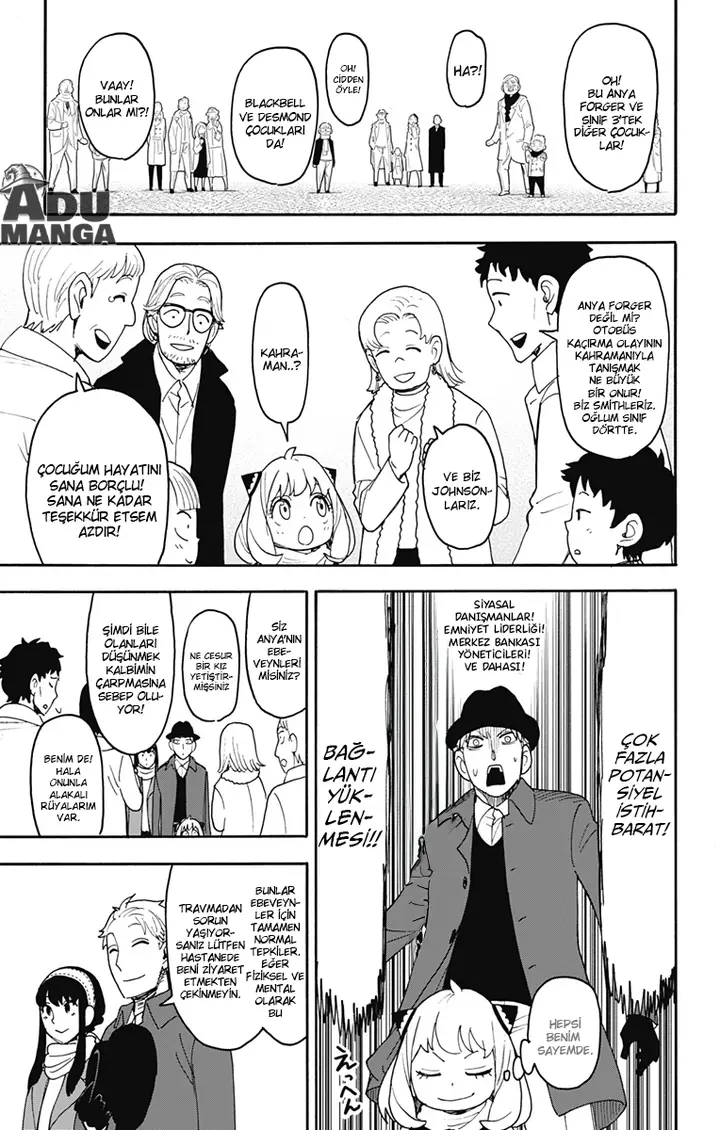 Read Spy x Family Tr Manga Online
