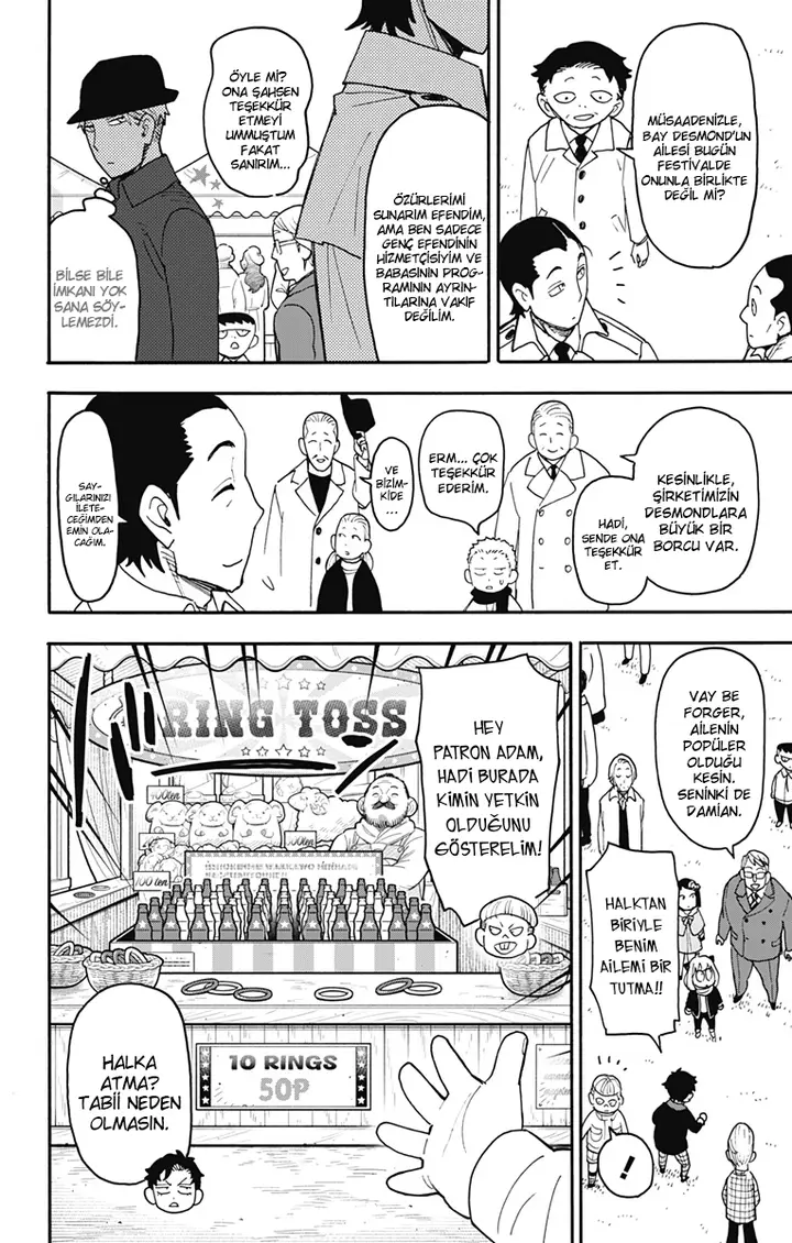 Read Spy x Family Tr Manga Online