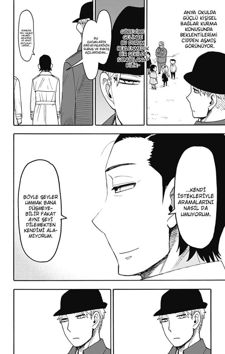 Read Spy x Family Tr Manga Online