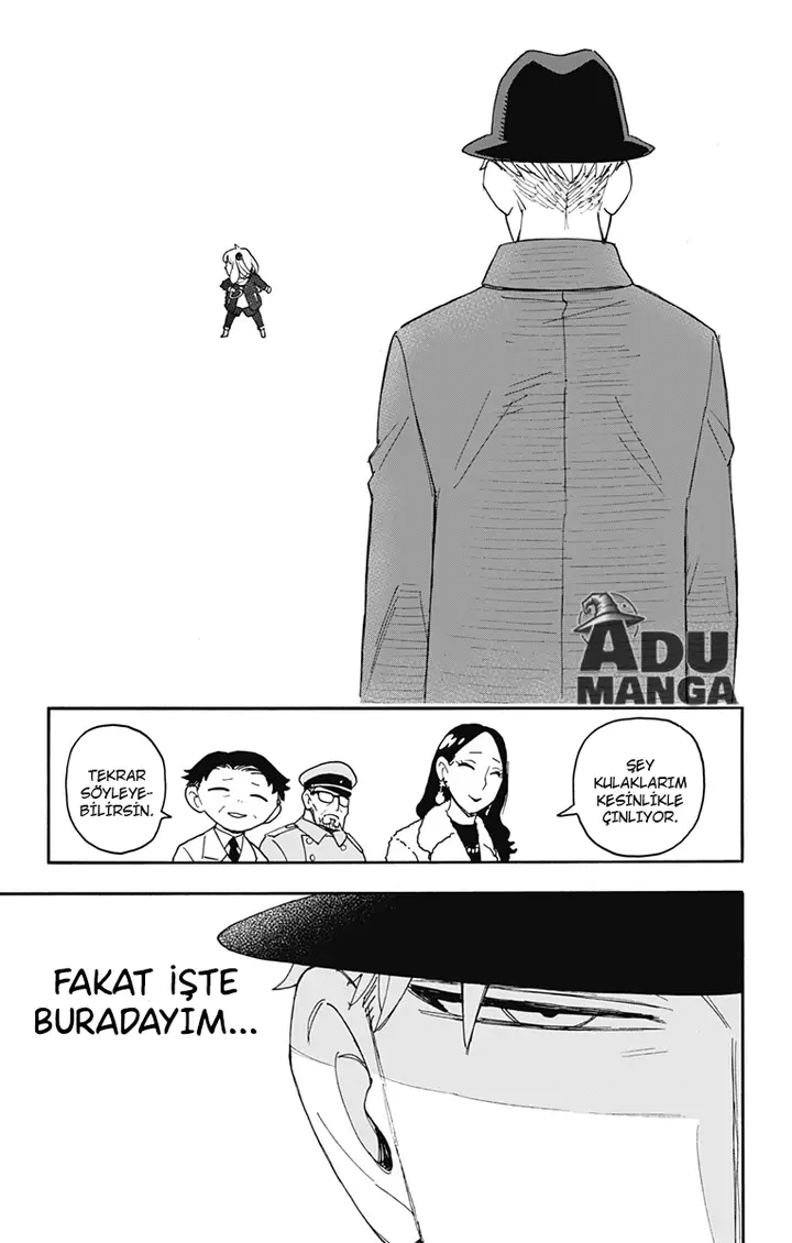 Read Spy x Family Tr Manga Online