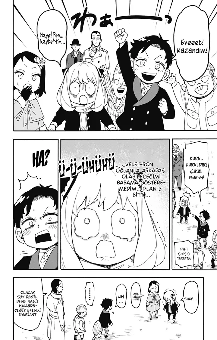 Read Spy x Family Tr Manga Online