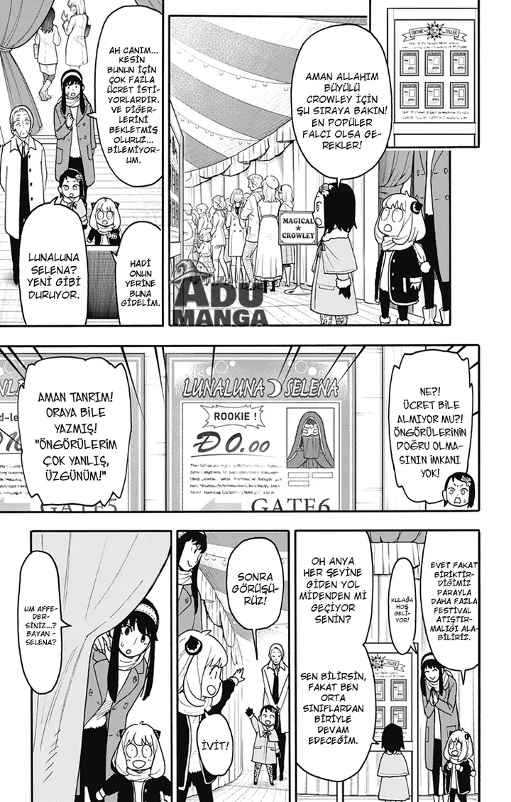 Read Spy x Family Tr Manga Online