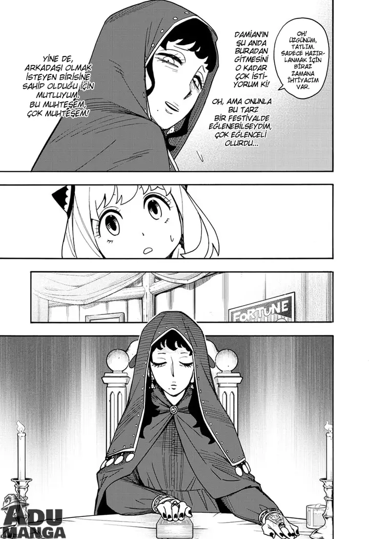 Read Spy x Family Tr Manga Online