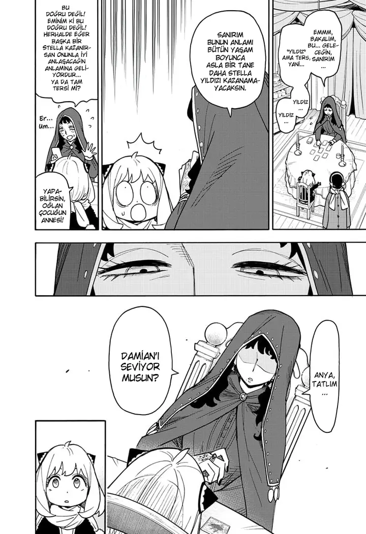 Read Spy x Family Tr Manga Online