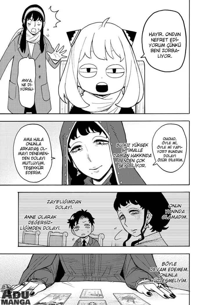 Read Spy x Family Tr Manga Online