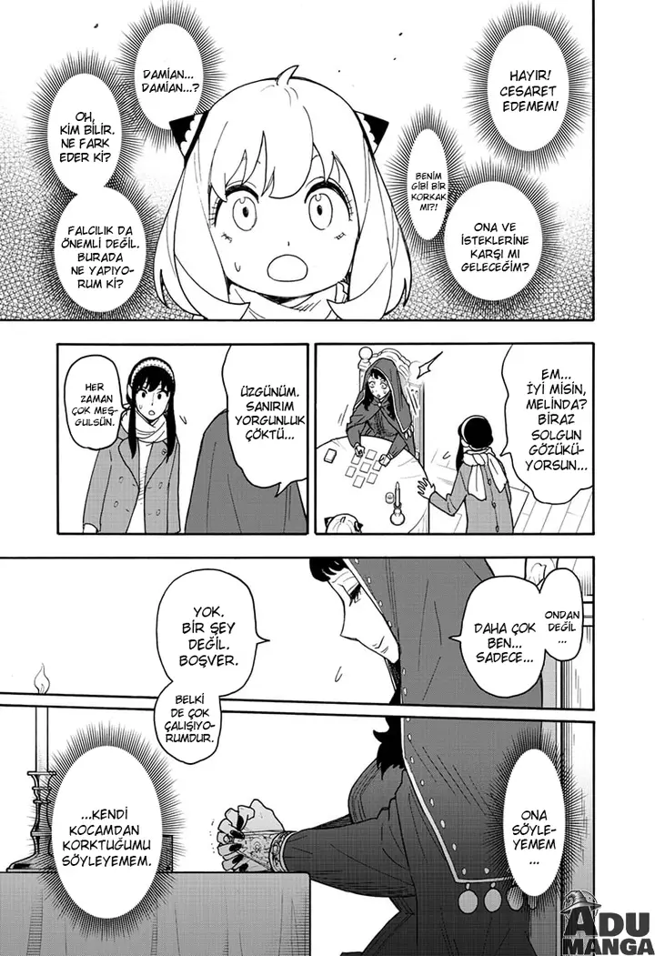 Read Spy x Family Tr Manga Online