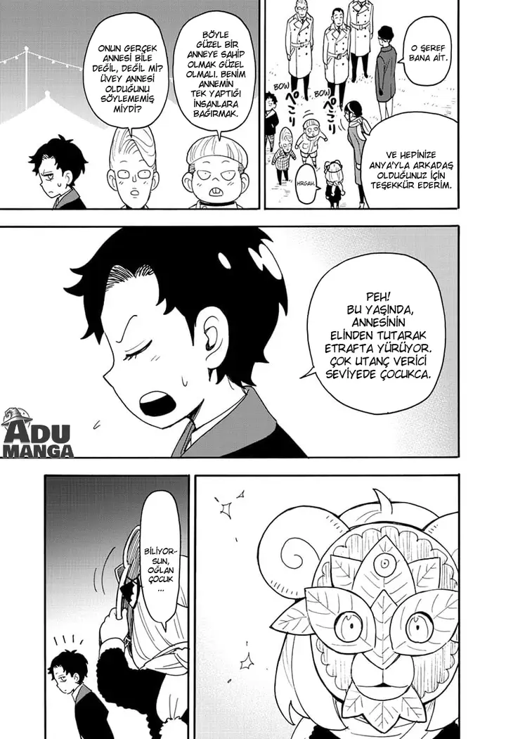 Read Spy x Family Tr Manga Online
