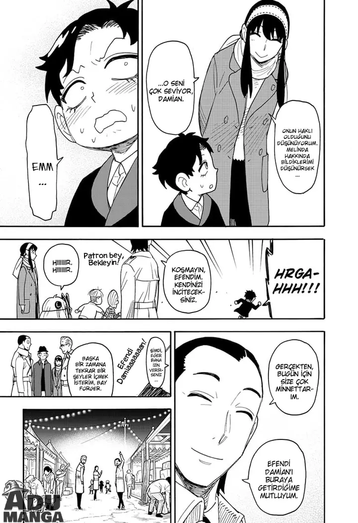 Read Spy x Family Tr Manga Online