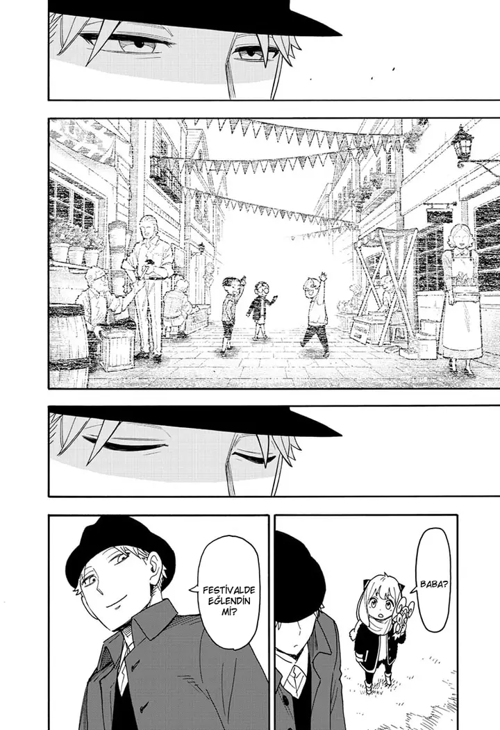 Read Spy x Family Tr Manga Online
