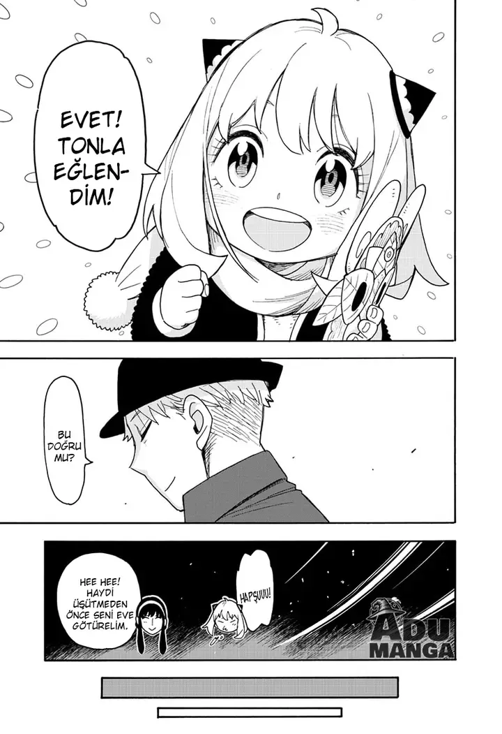 Read Spy x Family Tr Manga Online