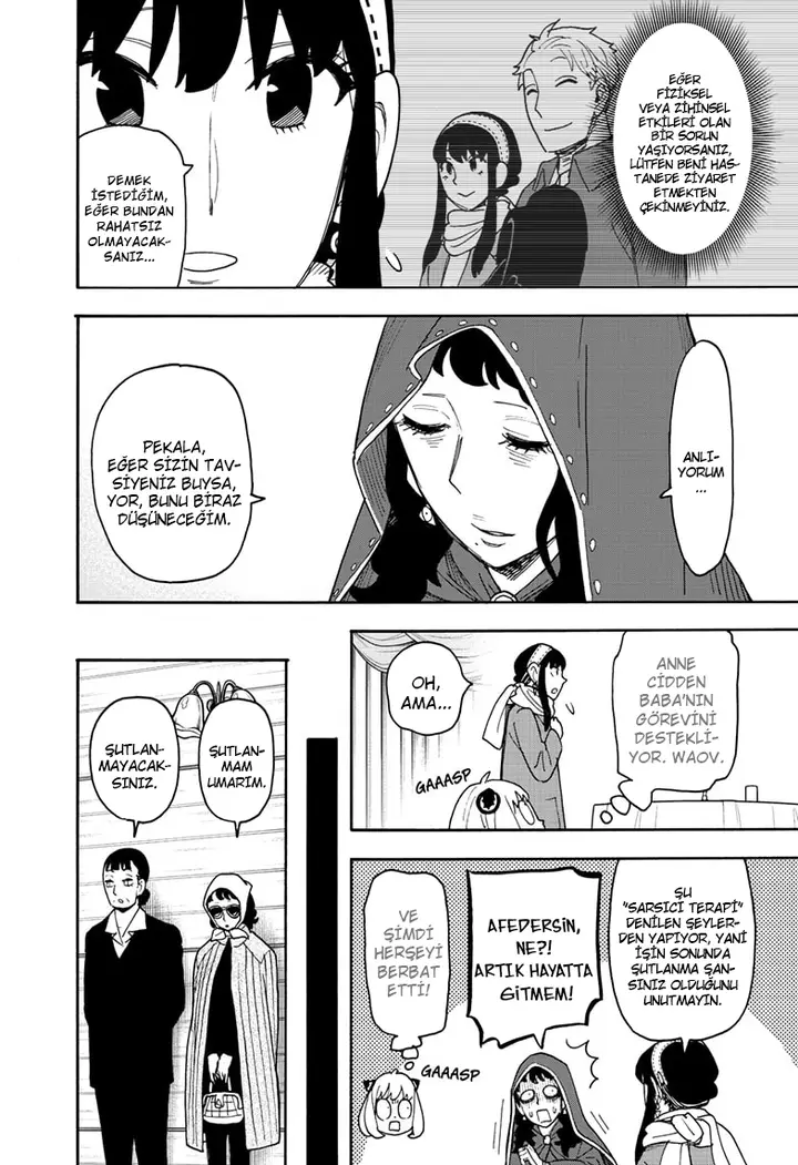 Read Spy x Family Tr Manga Online