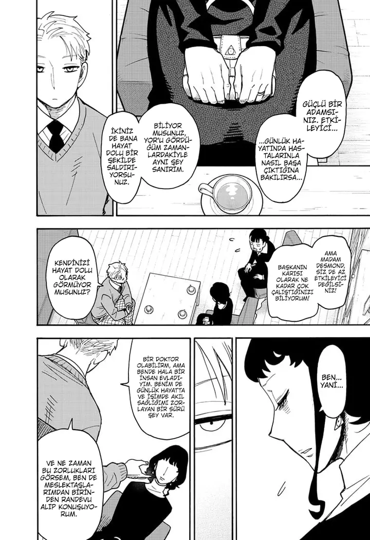 Read Spy x Family Tr Manga Online
