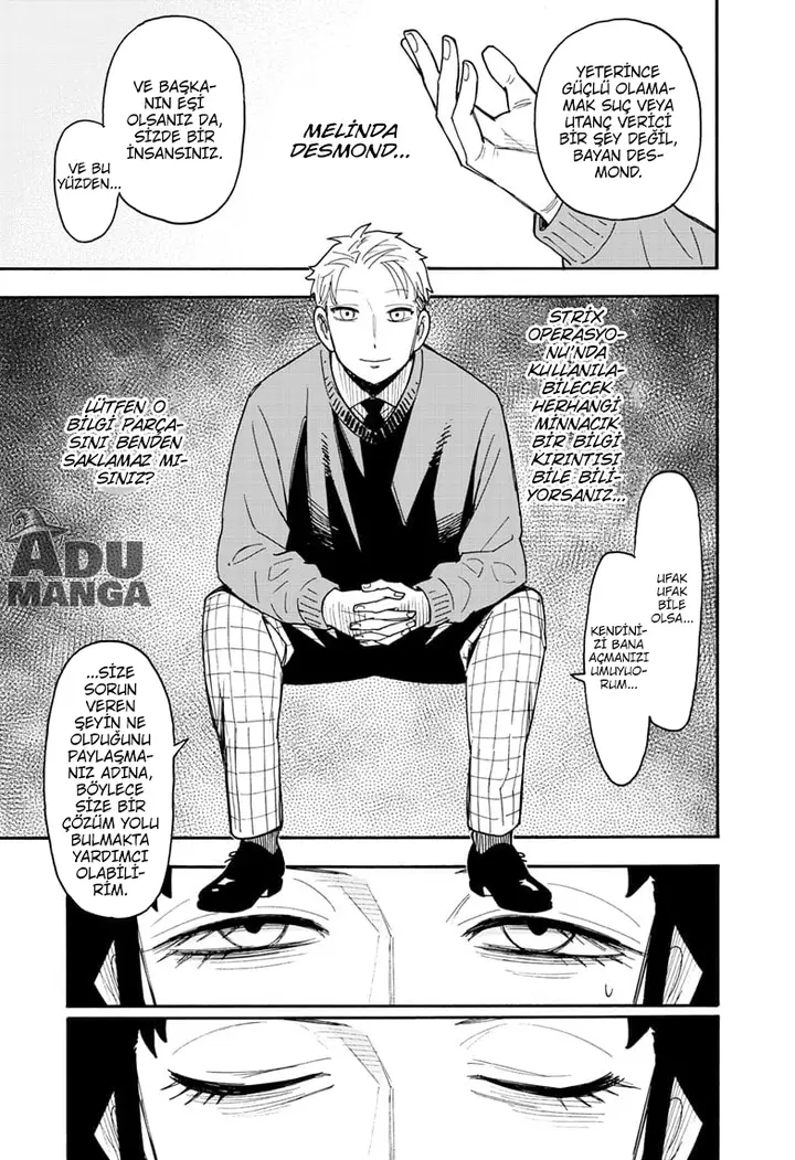 Read Spy x Family Tr Manga Online