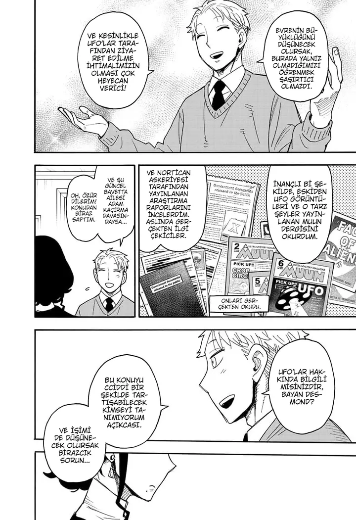 Read Spy x Family Tr Manga Online