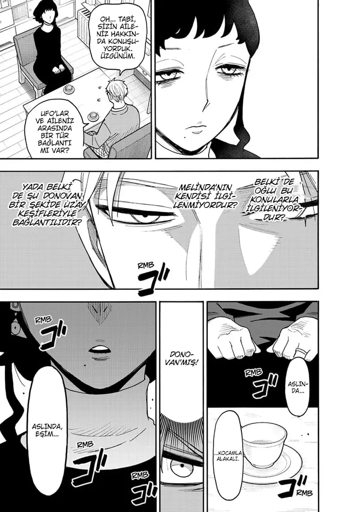 Read Spy x Family Tr Manga Online