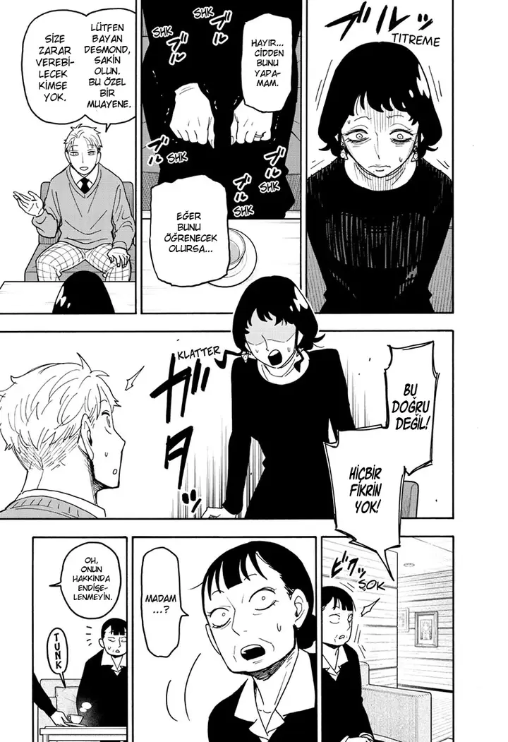 Read Spy x Family Tr Manga Online