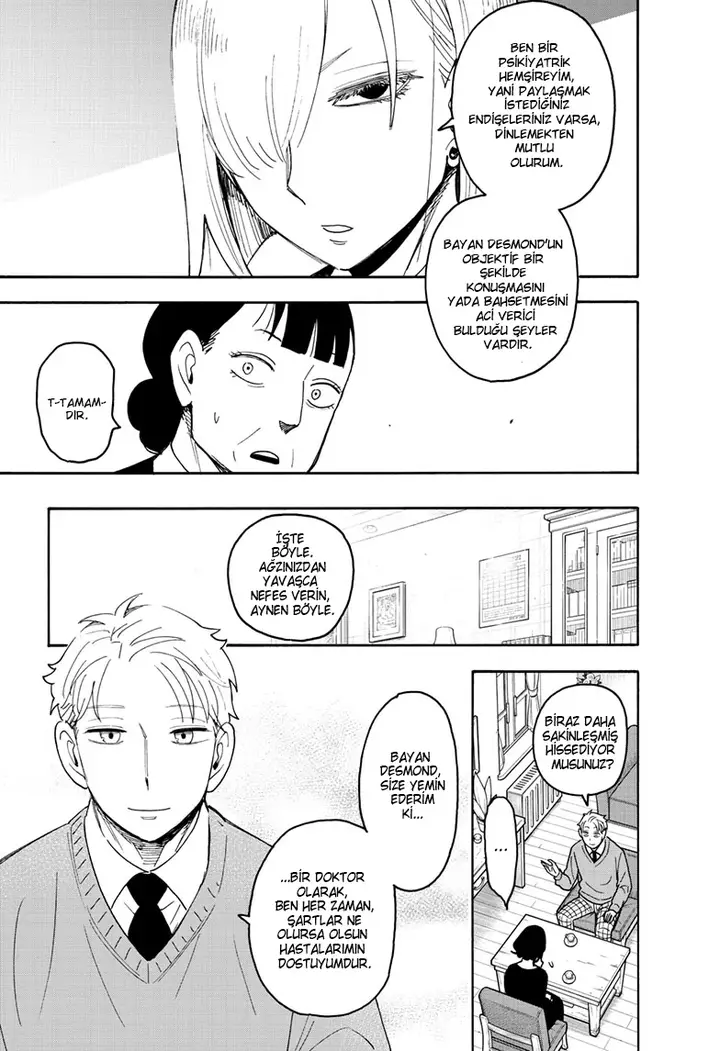 Read Spy x Family Tr Manga Online