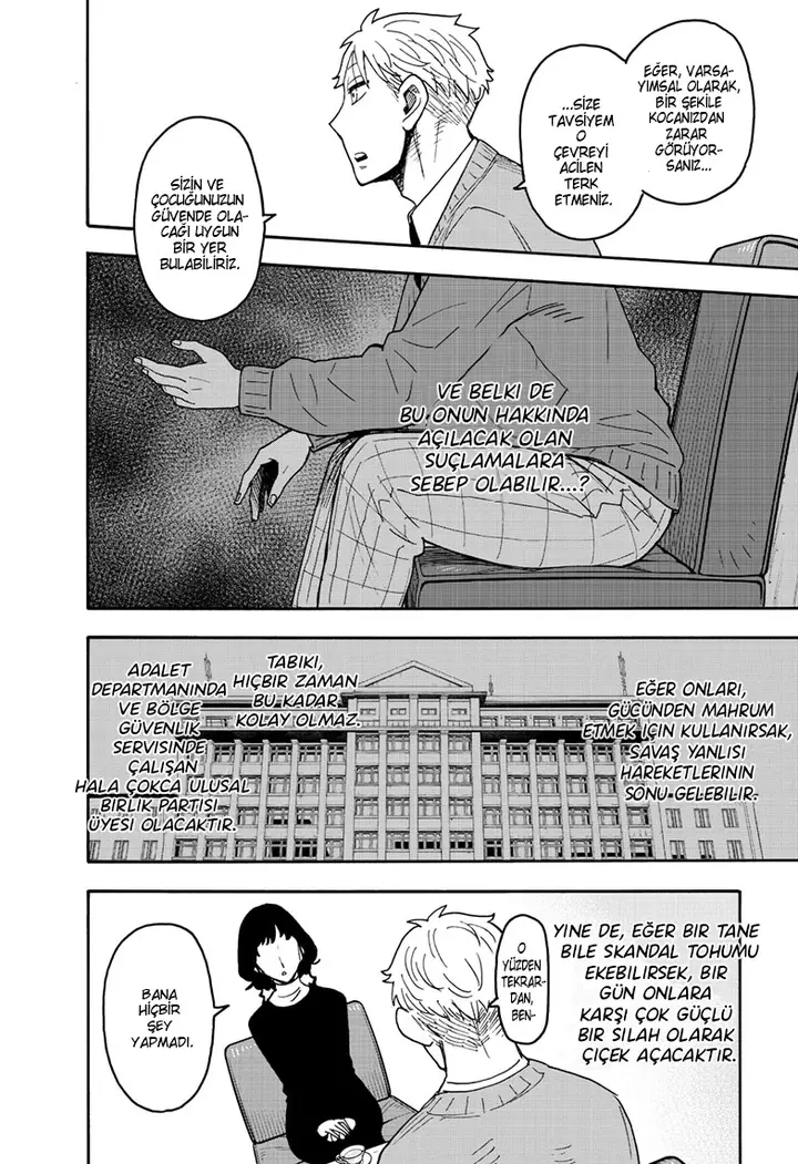 Read Spy x Family Tr Manga Online