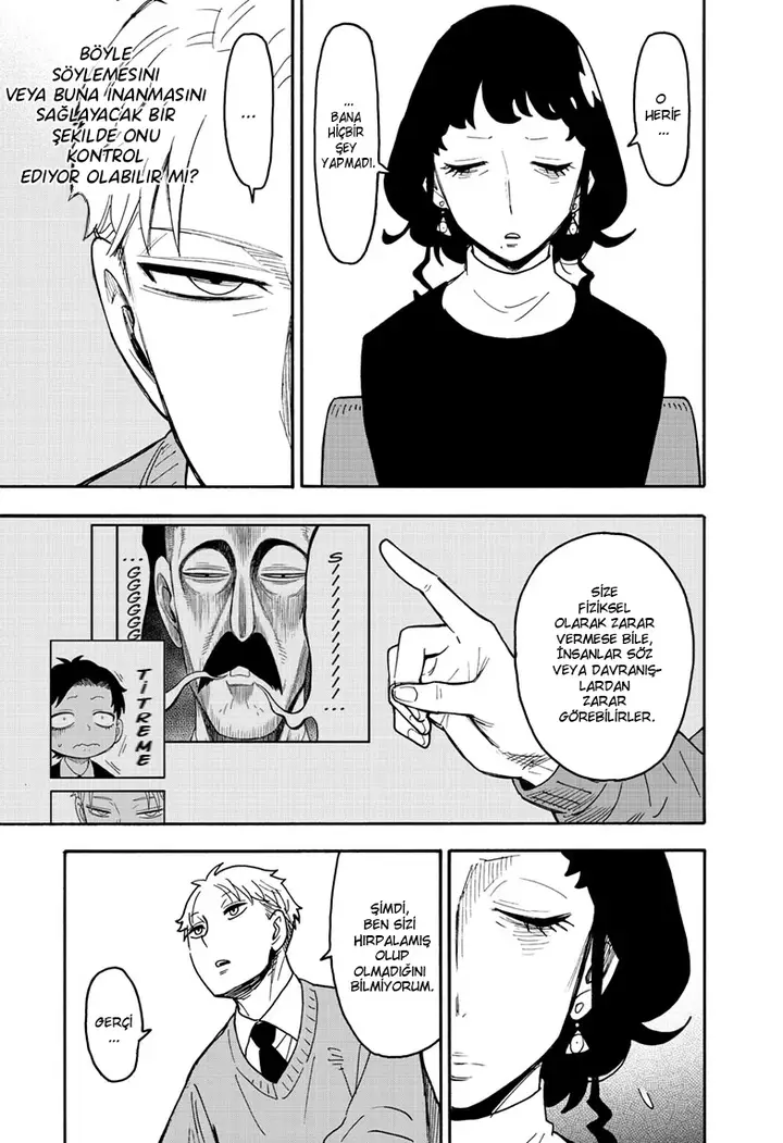 Read Spy x Family Tr Manga Online