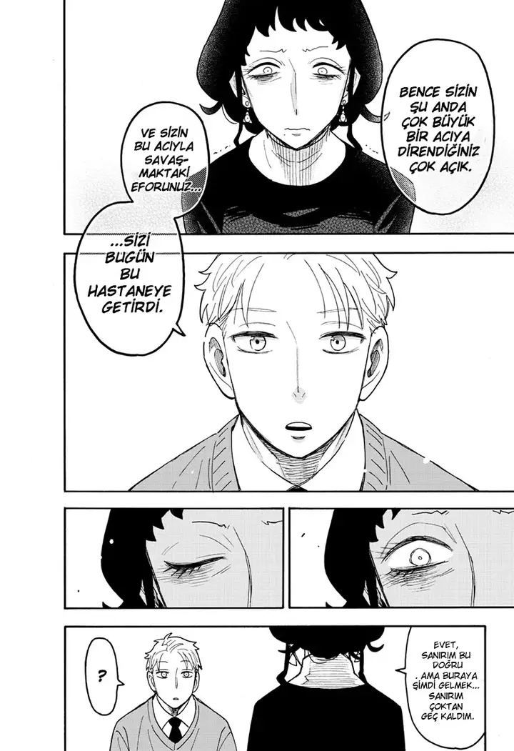 Read Spy x Family Tr Manga Online