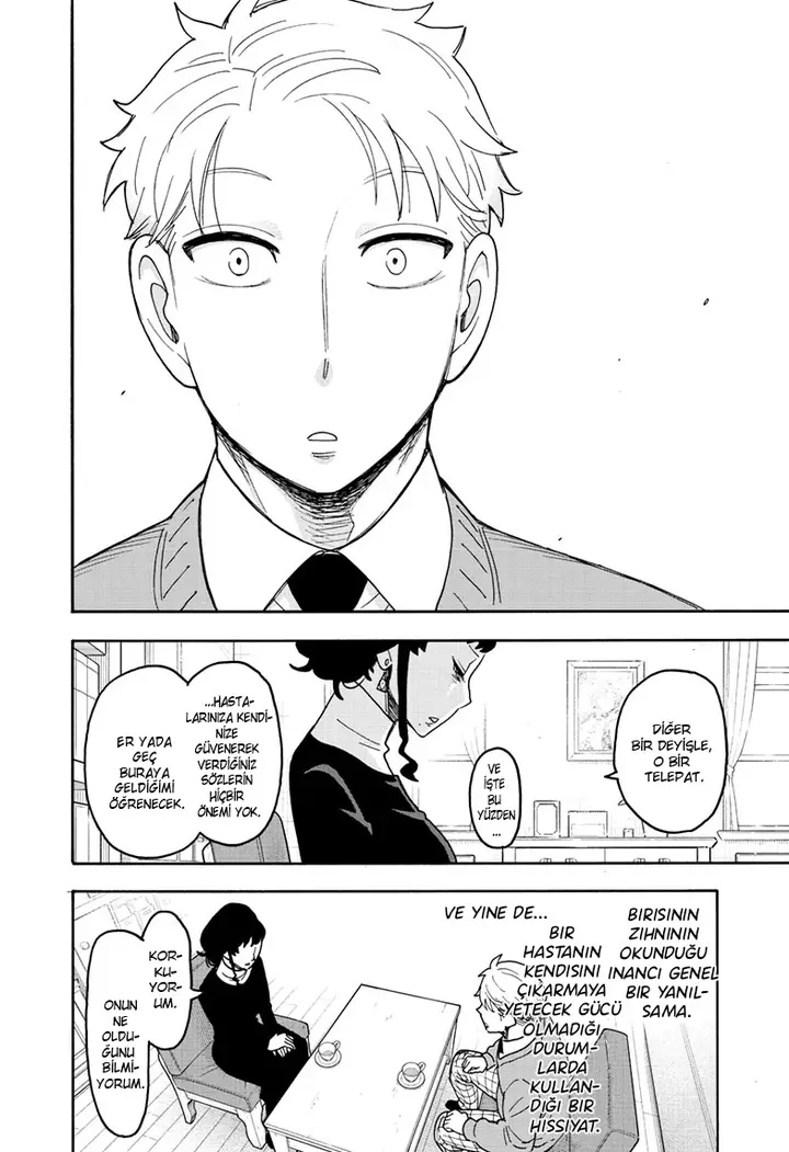 Read Spy x Family Tr Manga Online
