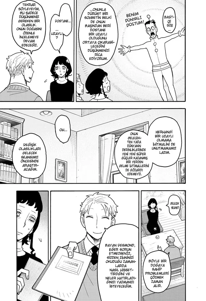 Read Spy x Family Tr Manga Online