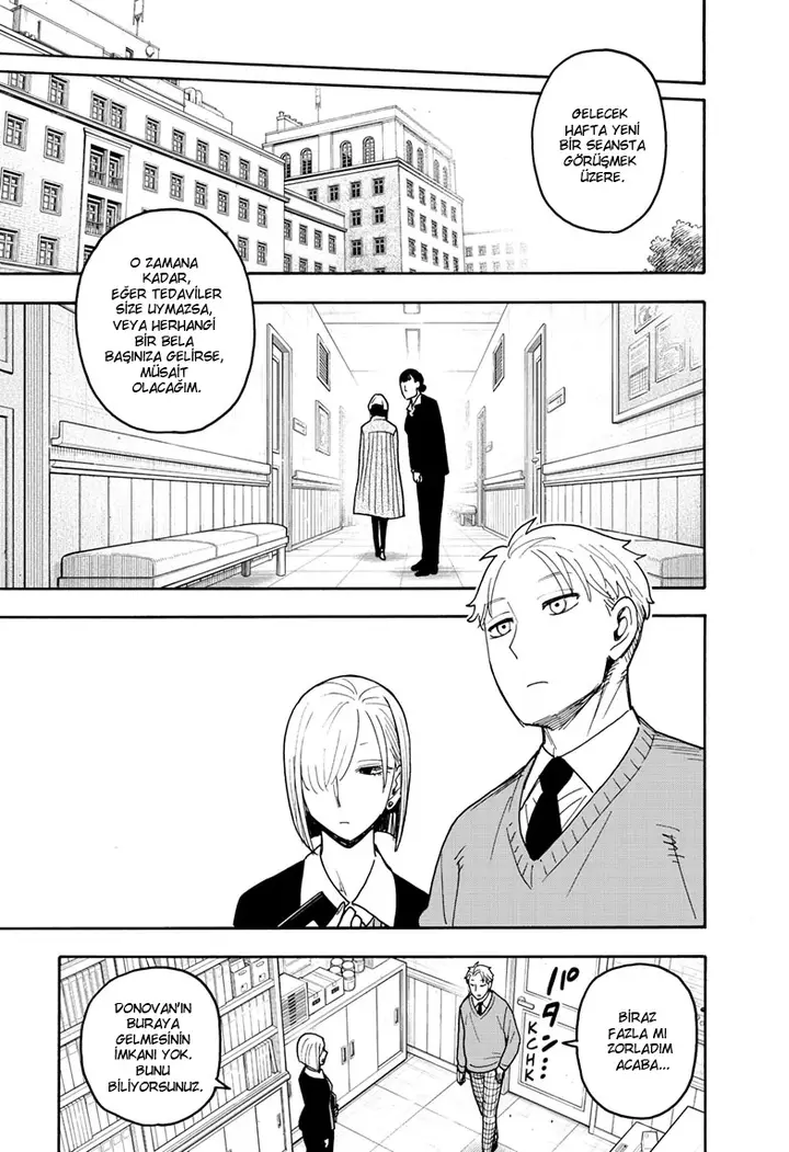 Read Spy x Family Tr Manga Online