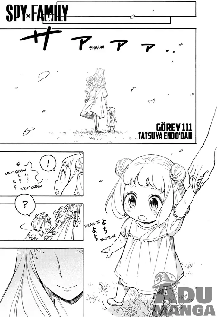Read Spy x Family Tr Manga Online